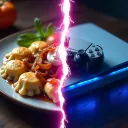 FAST FOODS & GRY🍔🕹's icon