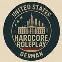 United States Hardcore Roleplay | German | ERLC Discord Server Icon