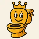 THE TOILET BOWL's server