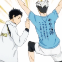 ⌗ㆍノꜰʟʏ ʜɪɢʜ ! ❛🏐❛ Discord server icon