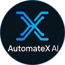 AutomateX AI Hub Discord Server Icon