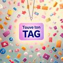   Trouve Ton TAG Discord Server Icon