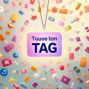 Trouve Ton TAG Discord Server Icon