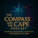 The Compass and The Cape Discord Server Icon