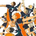 Haikyuu collab!!