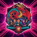League of Gamers Discord server icon