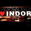  THE INDORE HUB  chilling · gaming · dating · community Discord Server Icon