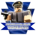 Pennsylvania State Whitelisted