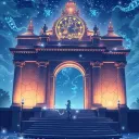 ⛩ 𝓛𝓪 𝓟𝓸𝓻𝓽𝓮 𝓭𝓮 𝓵’𝓘𝓷𝓯𝓲𝓷𝓲 ♾