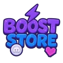 𝗕𝗢𝗢𝗦𝗧 𝗦𝗧𝗢𝗥𝗘