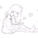 ۫  αdo༷rαbl   ׁ   ₊  ᵐᶤᶰᶤ ʳᵉᵛᵃᵐᵖ   ♡ Discord server icon