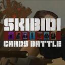 Skibidi Cards Battle Discord Server Icon