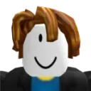 Roblox fan hangout Discord server icon