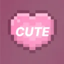 GUILD CUTE [TAG] Discord Server Icon