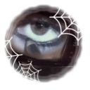 upside down metal Discord server icon