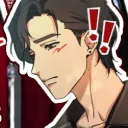 🍷 | ⌗  〃  Love Bites  ⋌ ﹒sfw ﹒webtoon ﹒ntox  #BITE tag ꕀ