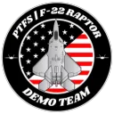 PTFS | F-22 Raptor Demo Team