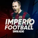 あ﹕⚽﹐꒱﹑ 𝐈mpério 𝐅ootball: 𝐒imulação (FIFA)