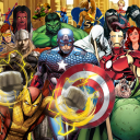 Marvel: The New Idols Discord server icon