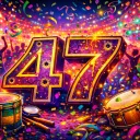 47 FORTY SEVEN