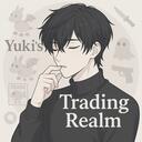 Yuki's Trading Realm • Giveaway Abuse : 100 Members Discord Server Icon
