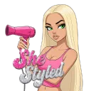 She Styled