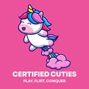 Certified Cuties! Discord Server Icon