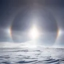 Haloed Horizon