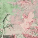˚⊱🌷⊰˚ ᶠᵃⁱʳʸ ᶠʳᵒᵍ ᴾᵒⁿᵈ ❀