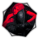 𝐒𝐈𝐍𝐁𝐎𝐑𝐍𝐄. Discord server icon