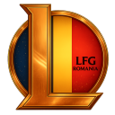 Discovery icon for LFG România Discord server
