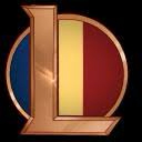 Discovery icon for LFG România Discord server