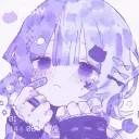 𝙿𝚕𝚊𝚢 𝚠/ 𝚈𝚊𝚖𝚒 Discord Server Icon