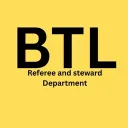 BTL Referee and steward department