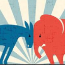 Left VS. Right Debate Discord server icon