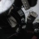 ˚　　　✦　　.   zero gravity  . Discord server icon