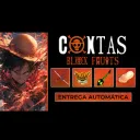 Vendas de contas blox fruits