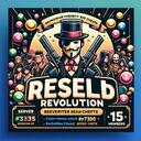 Resell Revolution Discord Server Icon
