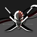 Bleach || Iron Cross