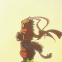 Relaxed Monkie Oasis Discord Server Icon