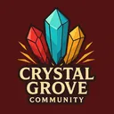 Crystal Grove Community Flashh