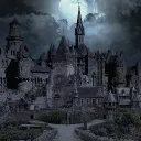 Castelo sombrio