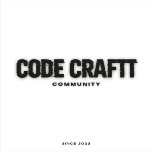 Code Crafft Community — мониторинг Discord сервера, статистика и рейтинг