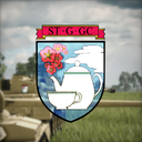 ❀ 𝑺𝒂𝒊𝒏𝒕 𝑮𝒍𝒐𝒓𝒊𝒂𝒏𝒂 𝑮𝒊𝒓𝒍𝒔' 𝑪𝒐𝒍𝒍𝒆𝒈𝒆 ❀ Server Icon