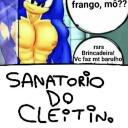Sanatório do Cleitin. Discord Server Icon