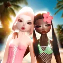 ₊˚✩Fashion Models✩ ₊˚ [ beta test]