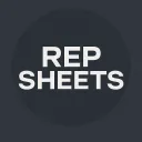 Rep-Sheets