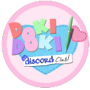 Doki Doki hangout! Discord server icon