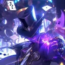 🃏House of cards🃏 (gambling and game hangout) Discord server icon