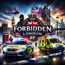 Forbidden London RP Discord server icon